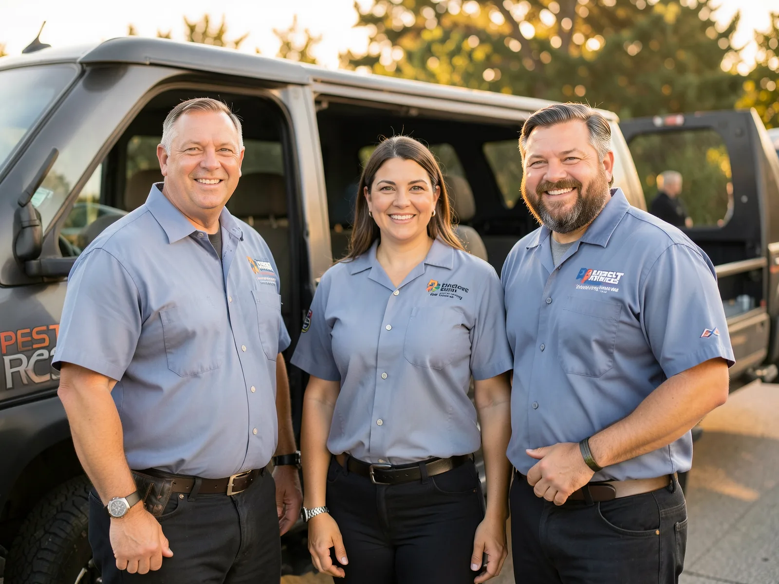 Pest Control company in Putnam, OK
